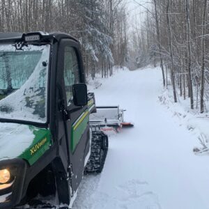 WinMan groomer