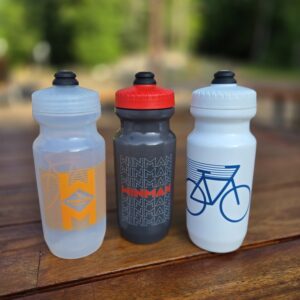 WinMan Water Bottle - 22 oz.