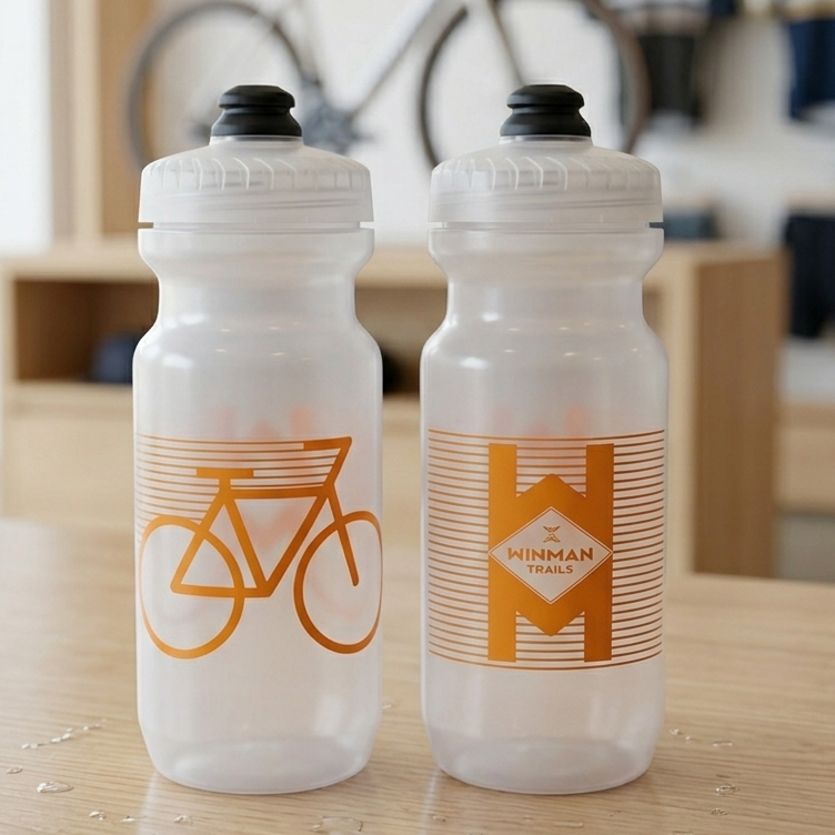 WinMan Water Bottle - 22 oz.
