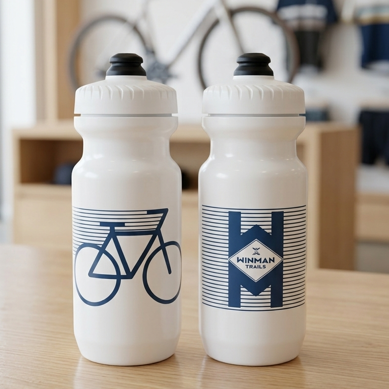 WinMan Water Bottle - 22 oz. - Image 2