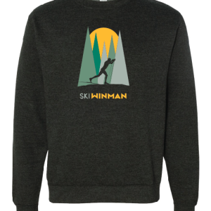 Ski WinMan - Crewneck Sweatshirt
