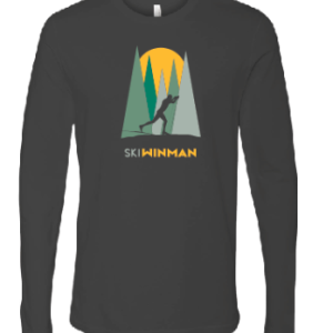 Ski WinMan - Long Sleeve