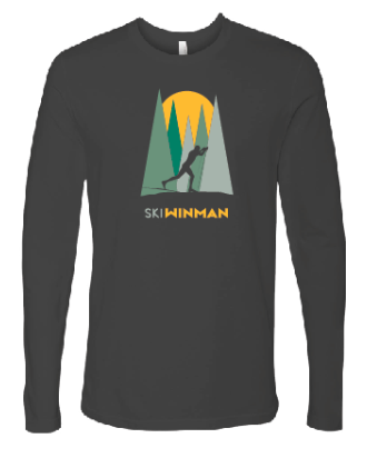 Ski WinMan - Long Sleeve