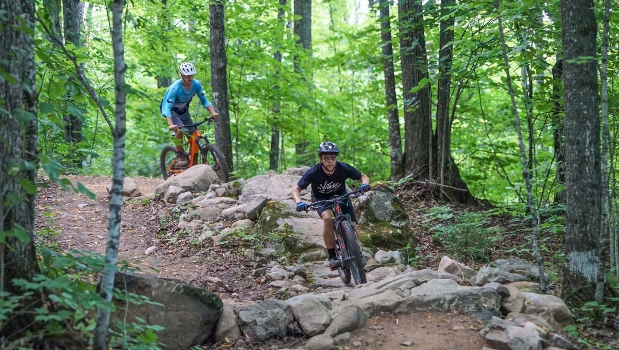 Red Trail - WinMan Trails