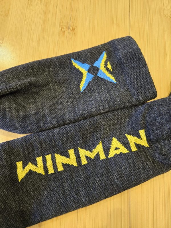WinMan Wool Trail Sock - Image 2
