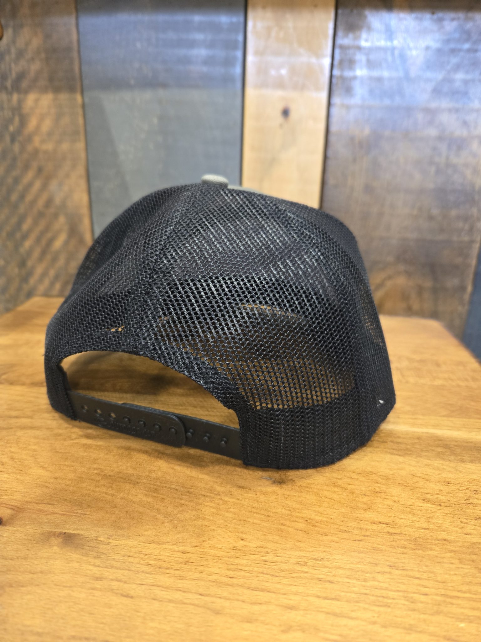WinMan 7-Panel Hat - Image 3
