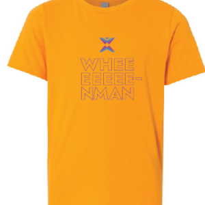 Wheee-NMAN Youth and Toddler Shirt