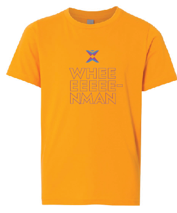 Wheee-NMAN Youth and Toddler Shirt