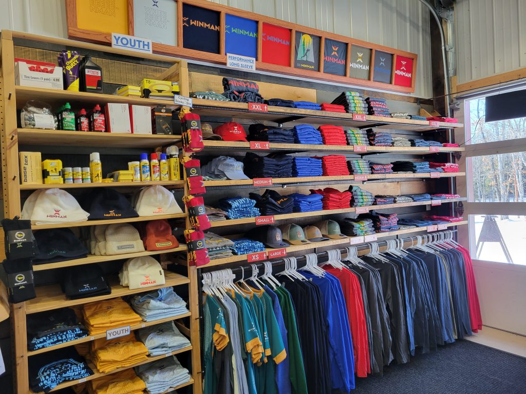apparel shop