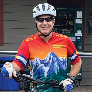 people sean bike gear