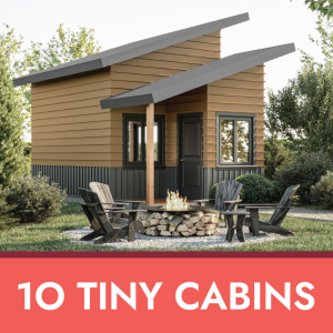 Social - Tiny Cabins
