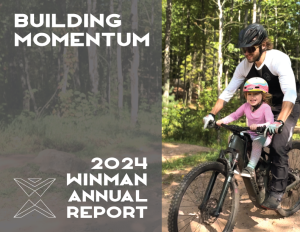 cover page annual report