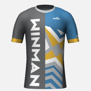 Men's 2025 Bike Jersey