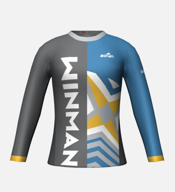 Women's 2025 Bike Jersey - Image 3