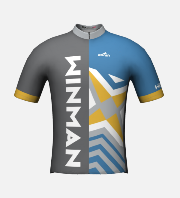 Youth 2025 Bike Jersey - Image 5