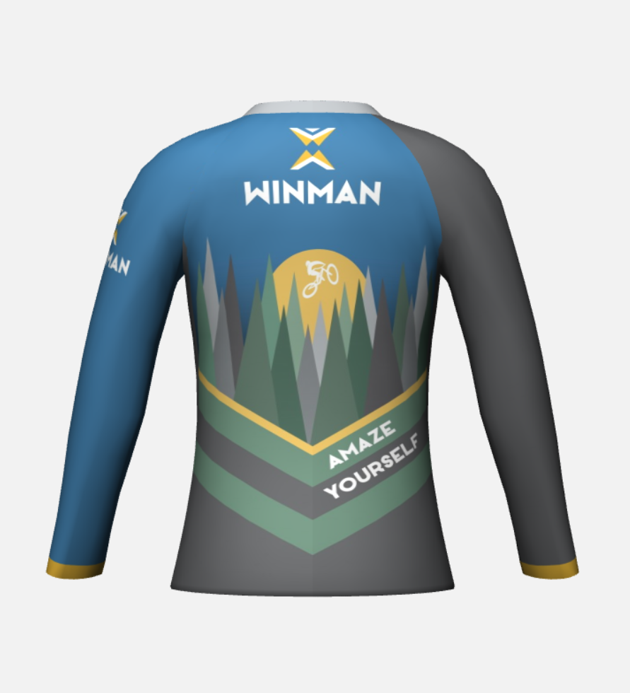 Women's 2025 Bike Jersey - Image 5