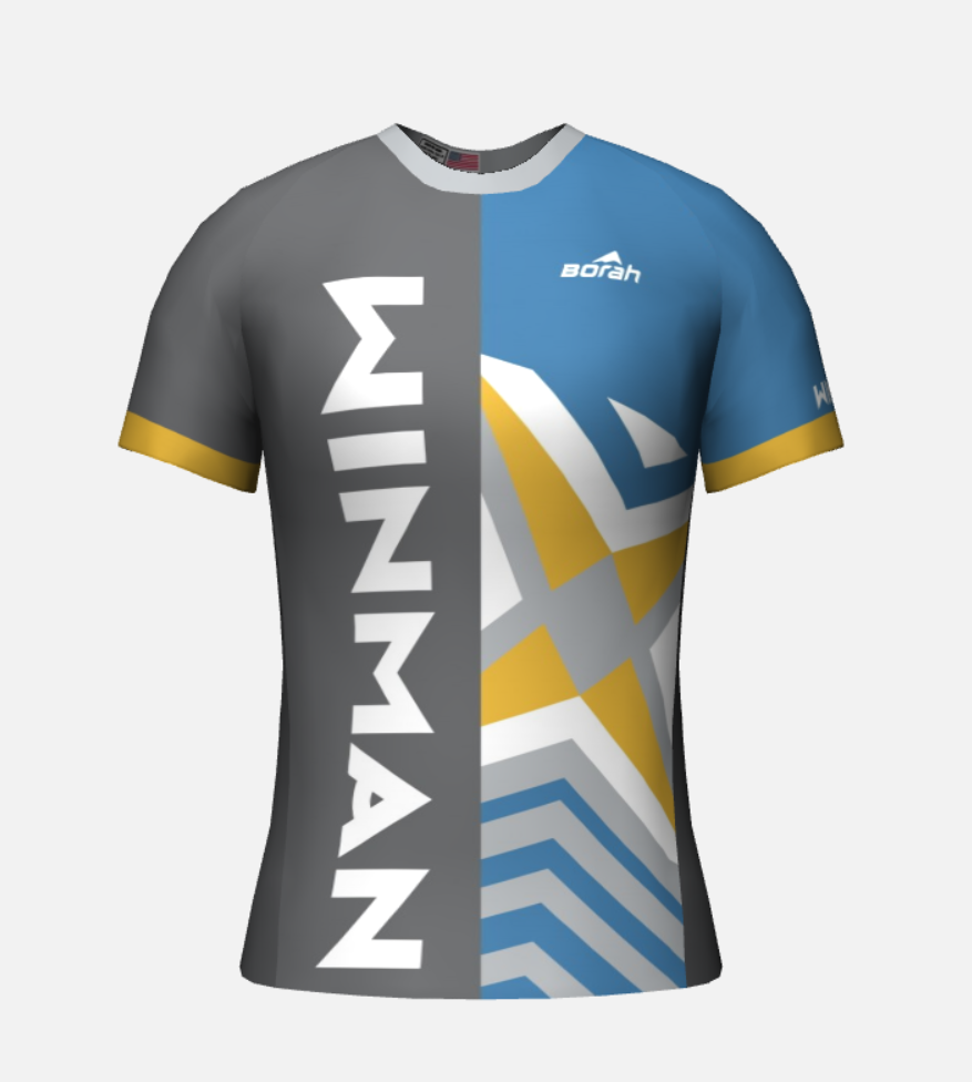 Women's 2025 Bike Jersey - Image 2