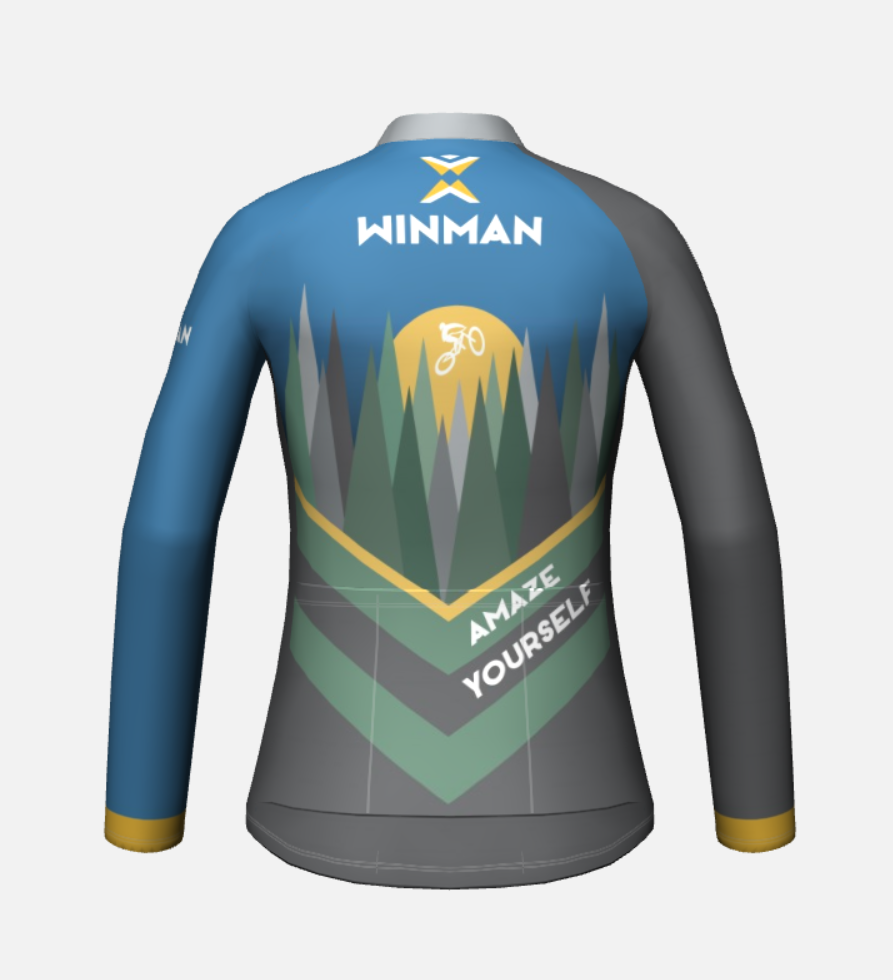 Women's 2025 Bike Jersey - Image 9