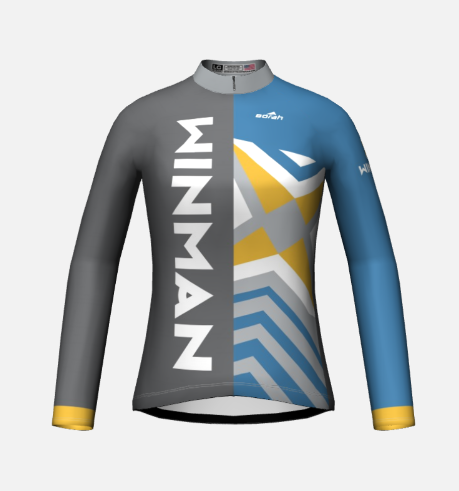 Women's 2025 Bike Jersey - Image 8