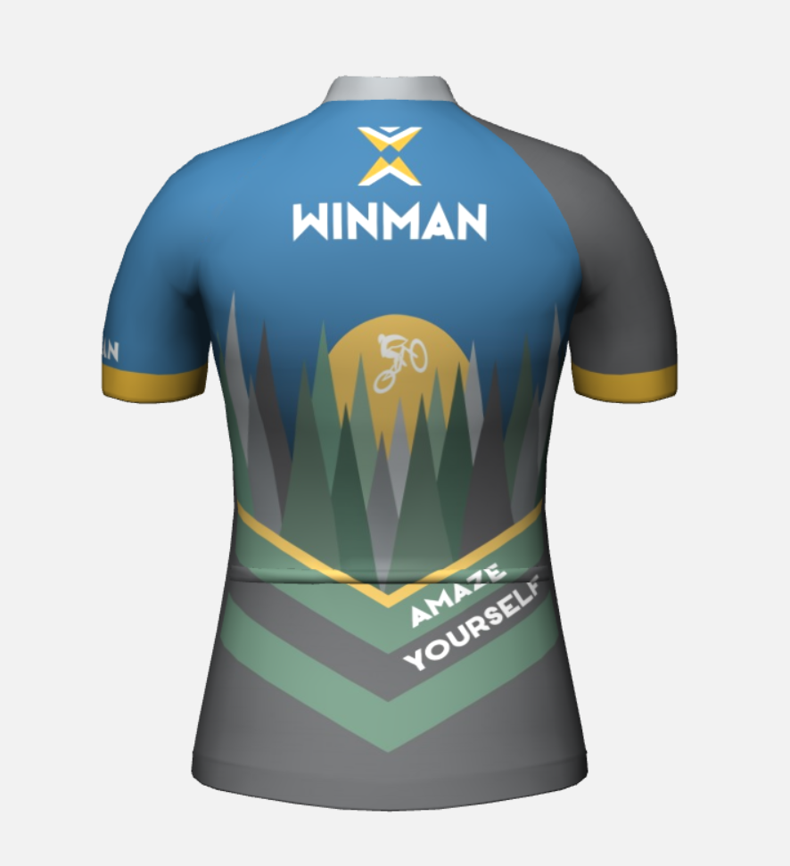 Women's 2025 Bike Jersey - Image 7