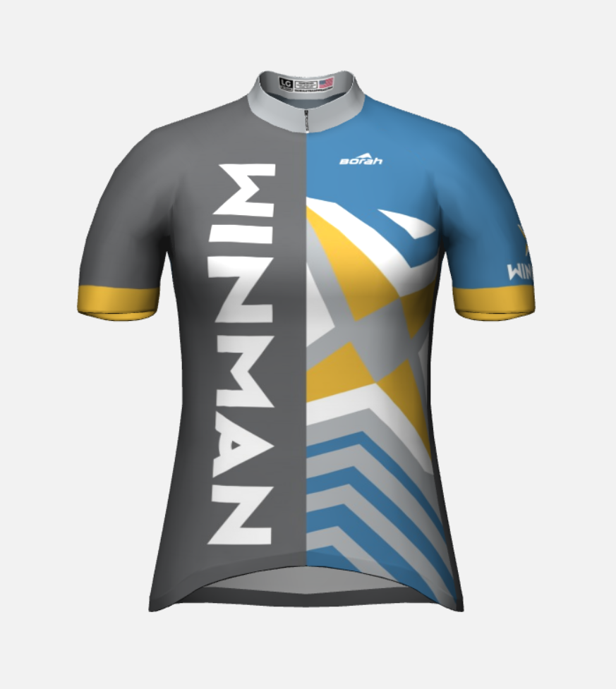 Women's 2025 Bike Jersey - Image 6