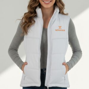 Puffy Vests - Women's
