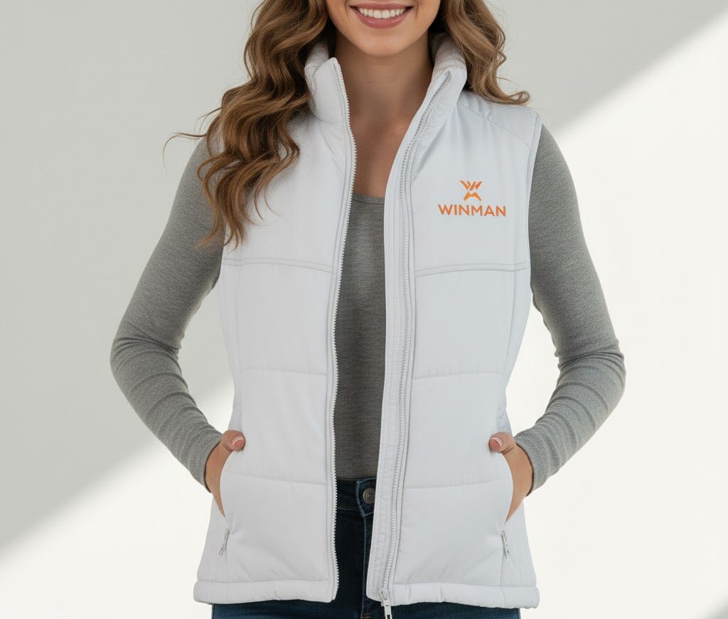 Puffy Vests - Women's