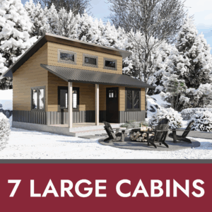 Social - Large Cabins