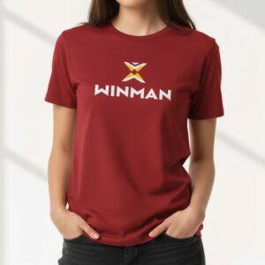 WinMan Logo - Short Sleeve