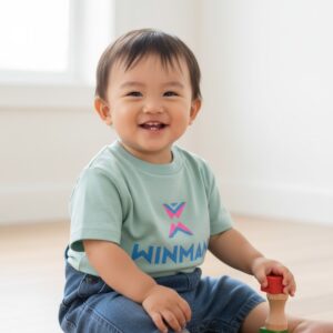 WinMan Logo - Toddler