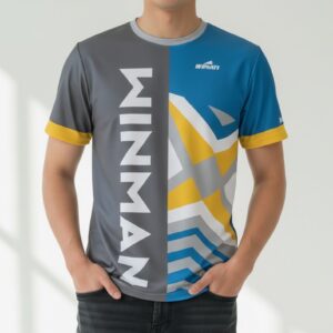 Men's 2025 Bike Jersey