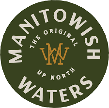 manitowish waters visitors logo
