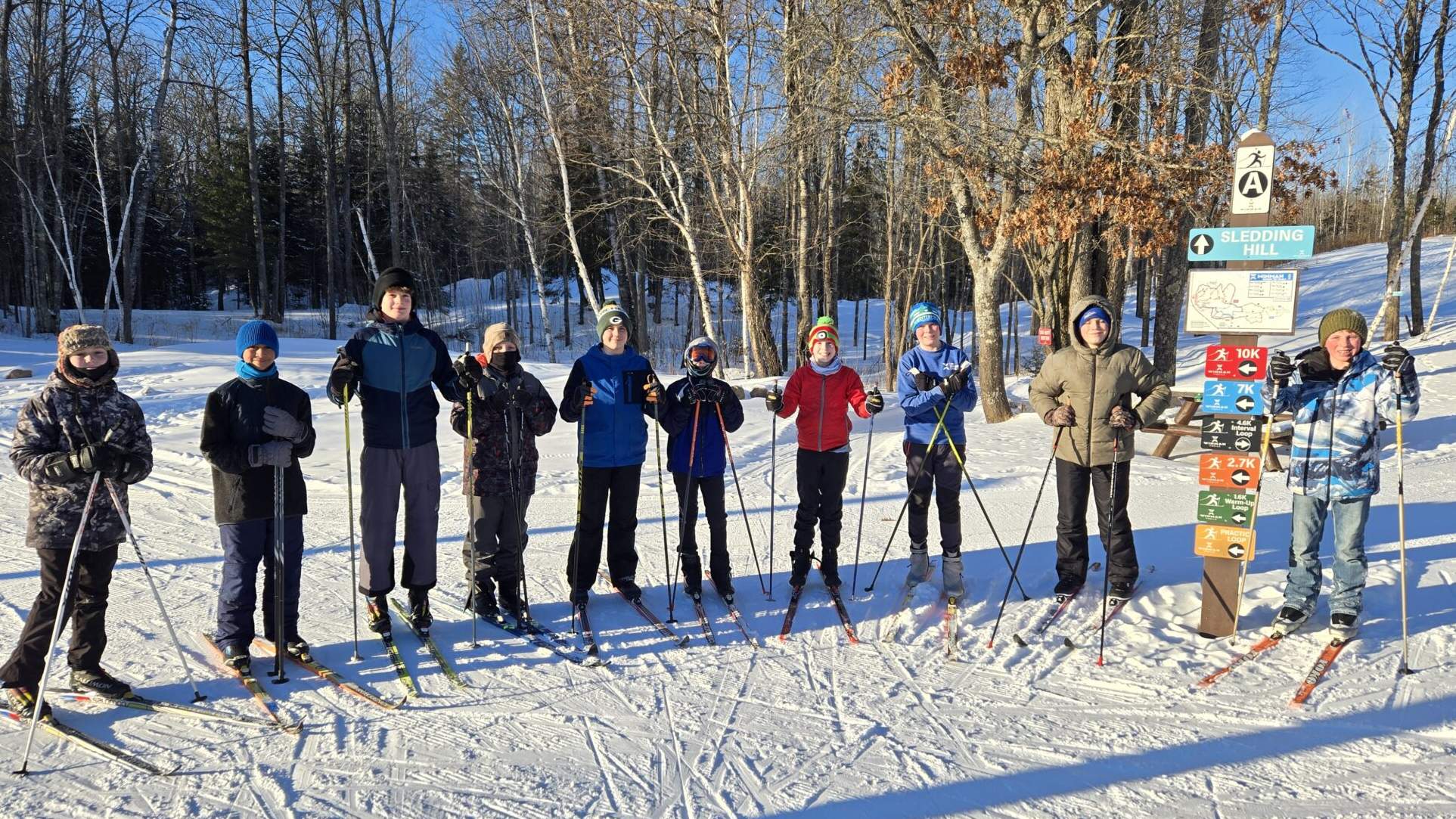 people-ski-north-Lakeland-team-practice-16.9