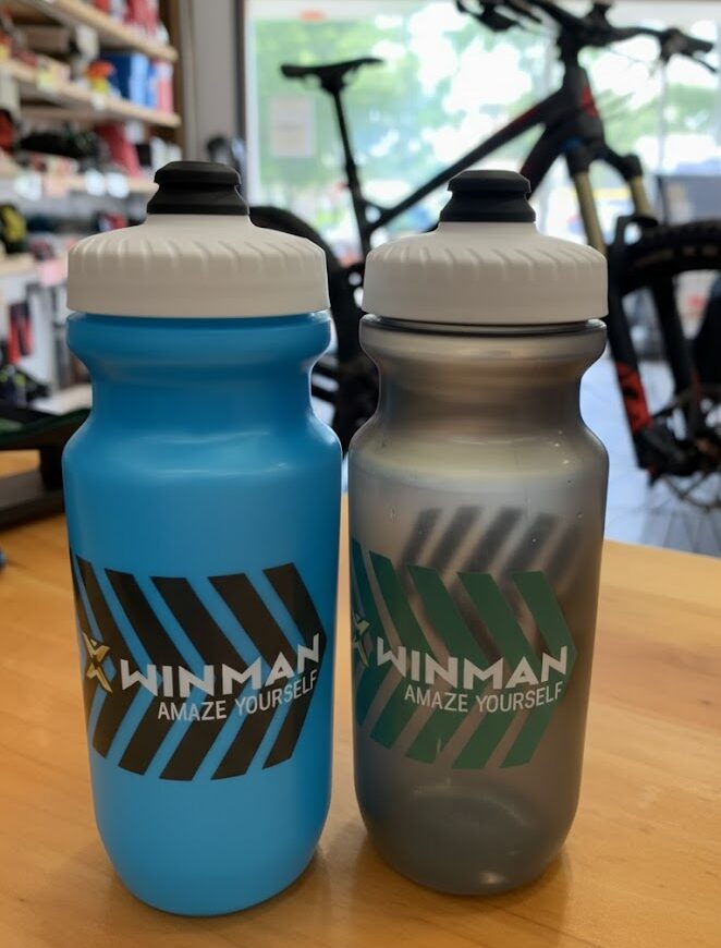 Water Bottle - 22 oz.