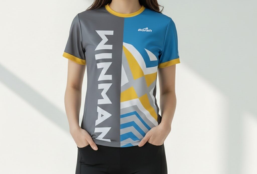 Women's 2025 Bike Jersey