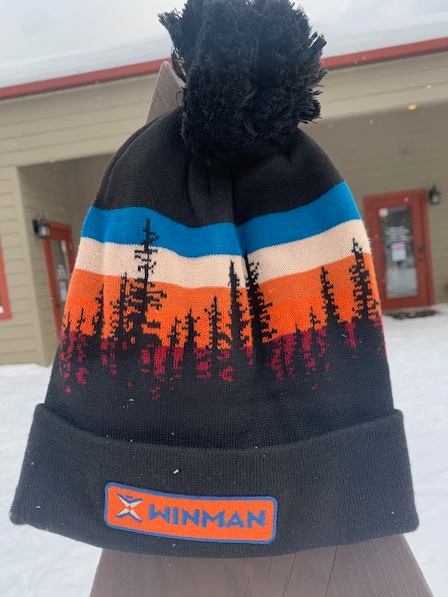 Stocking Cap - Patch - Image 2