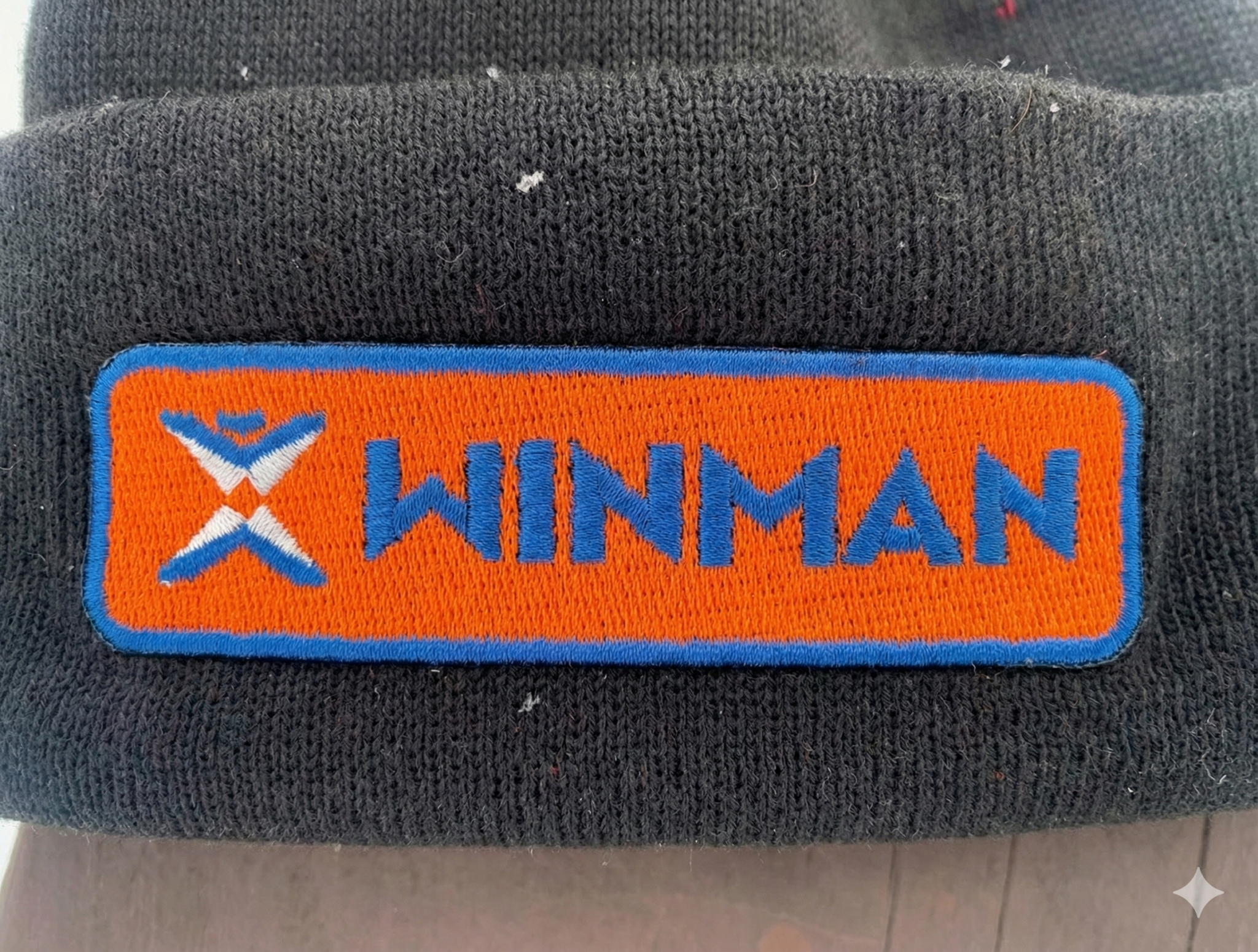Stocking Cap - Patch - Image 3
