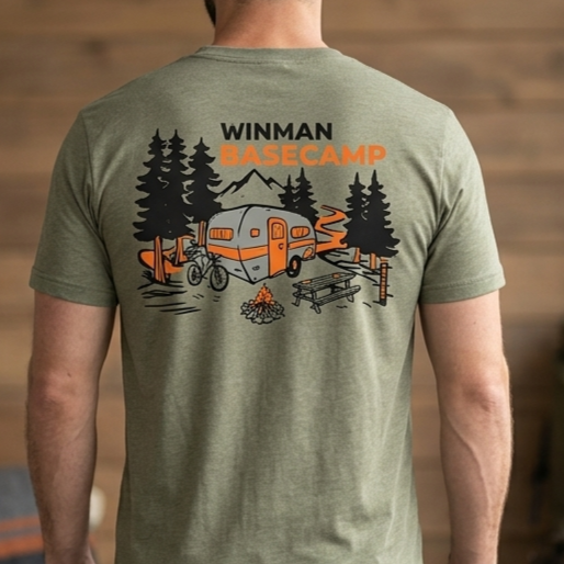 BaseCamp Shirt