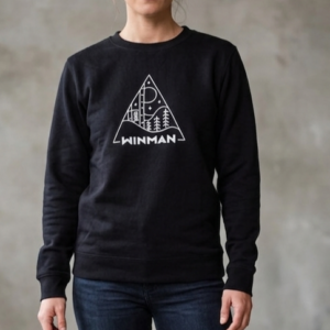WinMan Magic - Crewneck Sweatshirt
