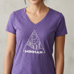 WinMan Magic - Women's V-Neck