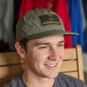 5-Panel Rope Hat
