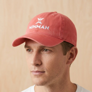 Legacy Relaxed Fit Twill Hat