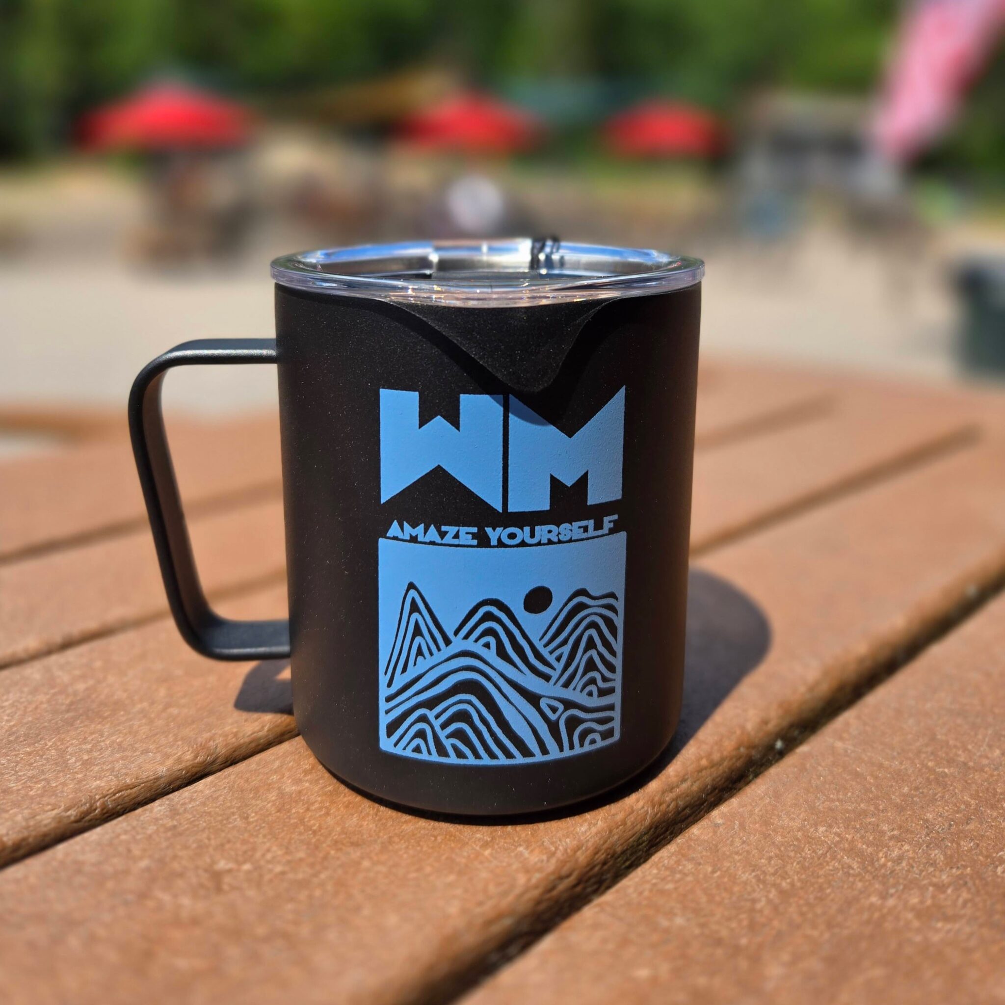 Miir Insulated Camp Mug - 12oz