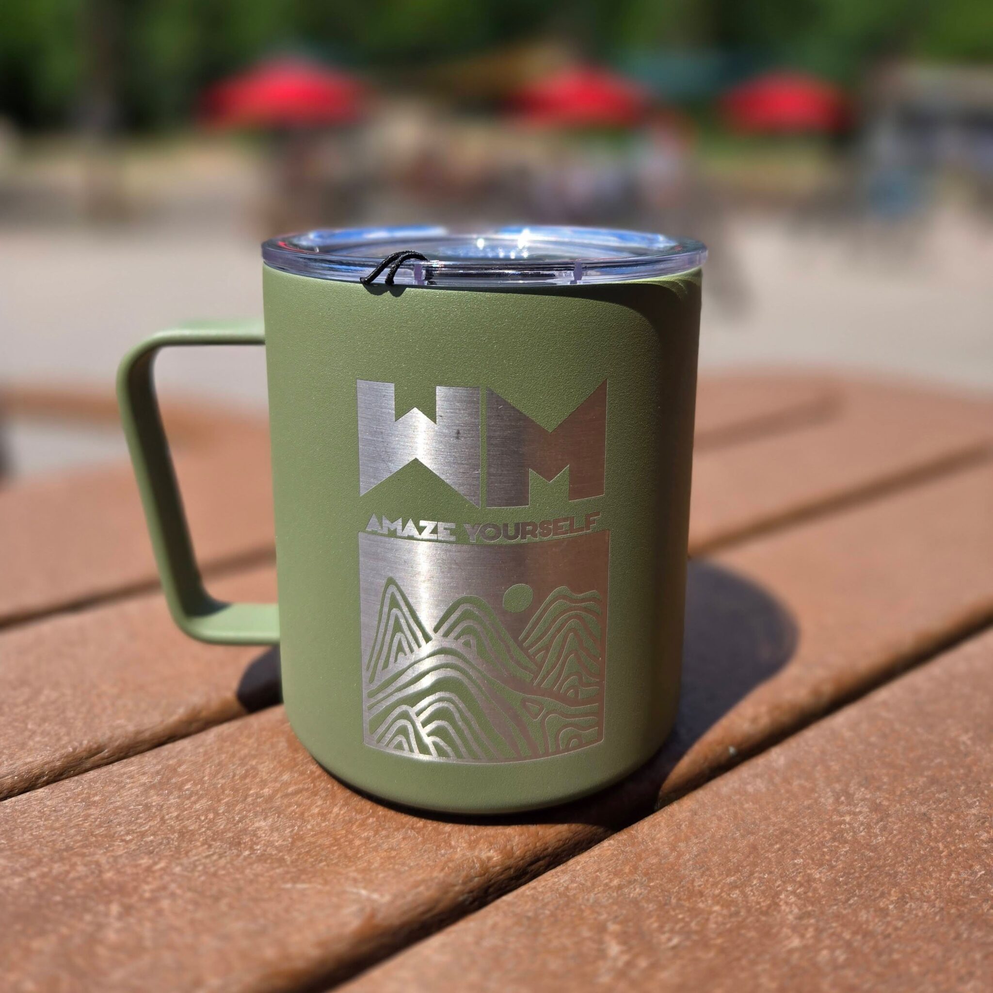Miir Insulated Camp Mug - 12oz - Image 2