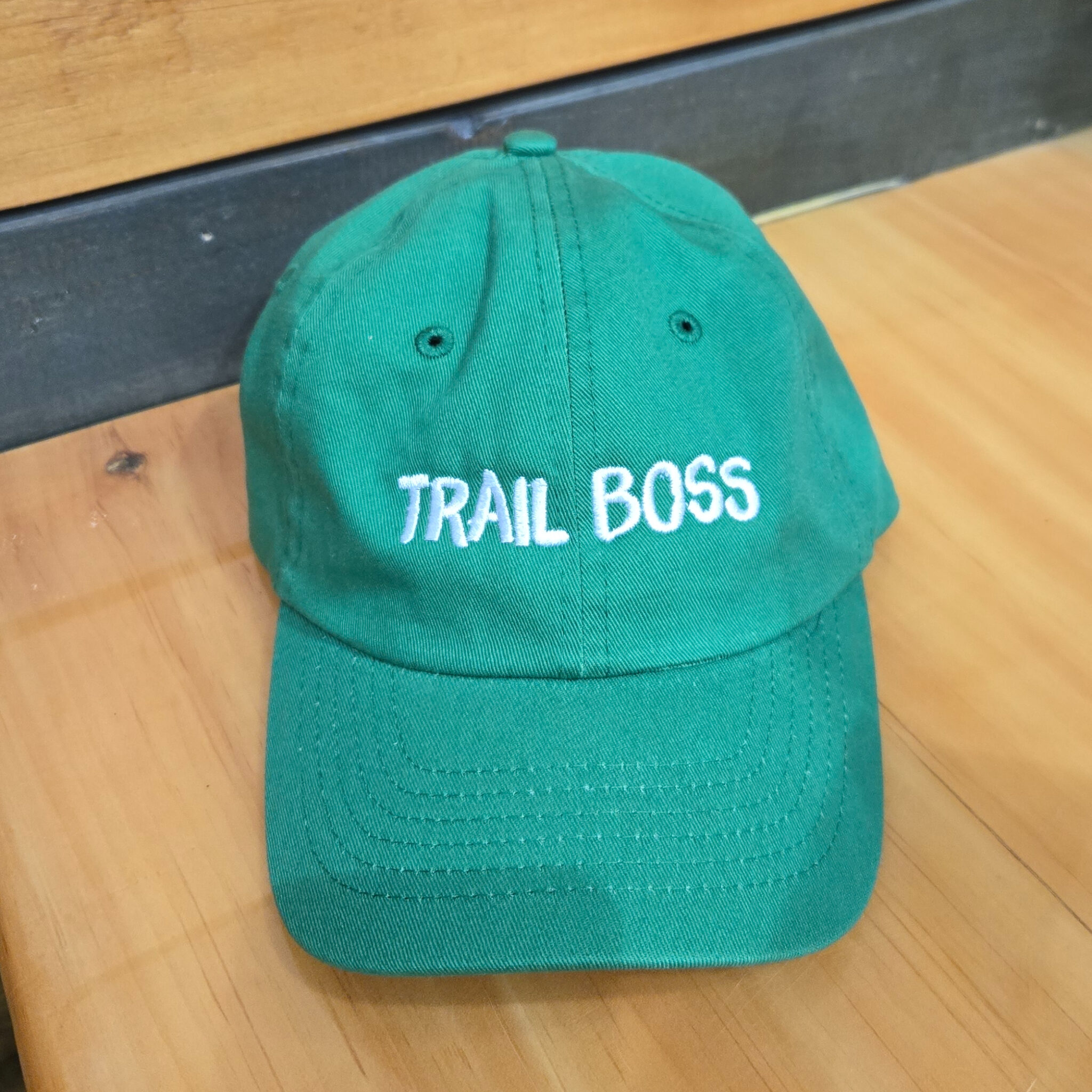 Trail Boss Hat - Youth - Image 2