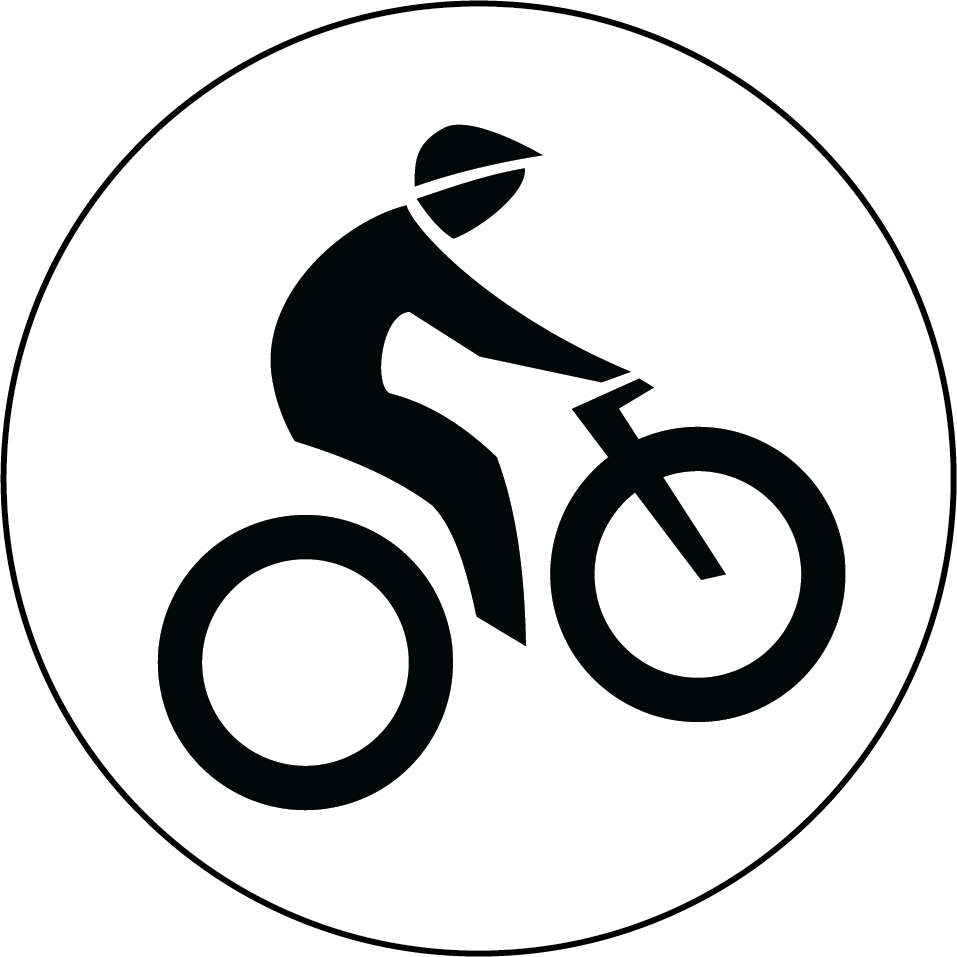 fat bike icon