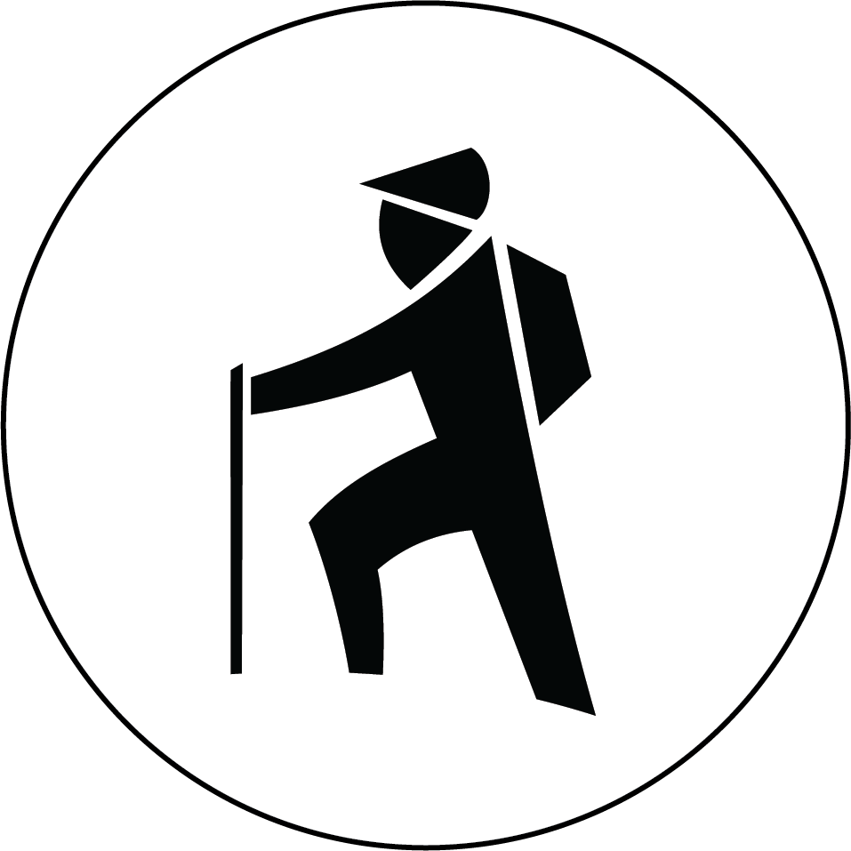 hike icon