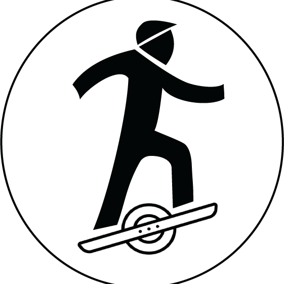 onewheel icon winman circle