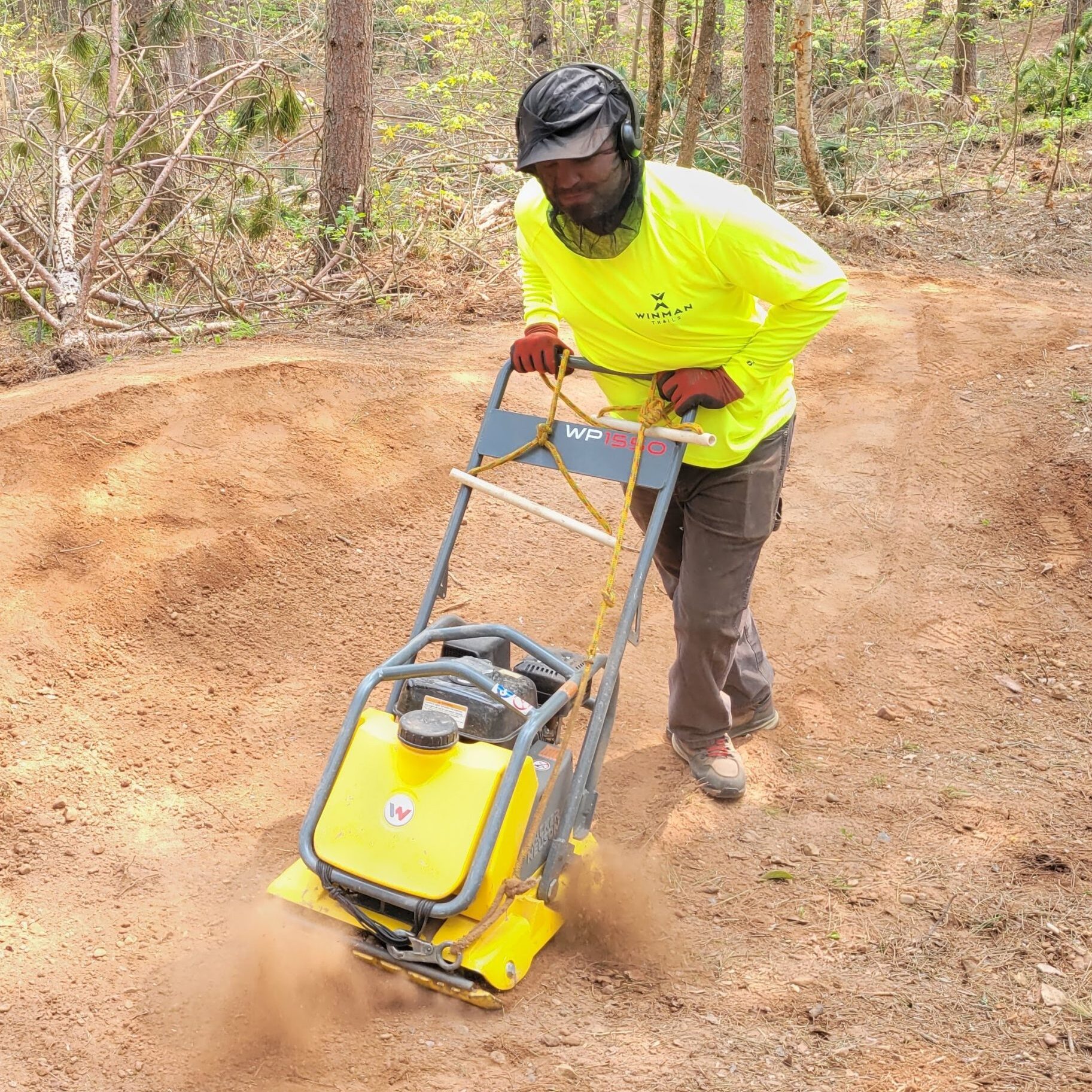 people jeremy trail compactor